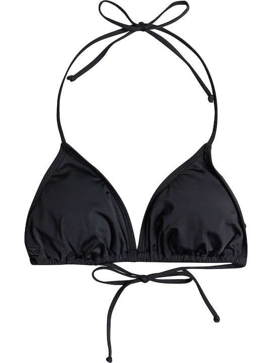 Triangle Bikini Top Sol Searcher Black