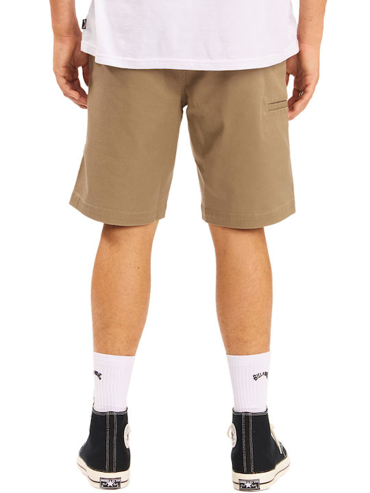 Billabong Herrenshorts Chino Beige