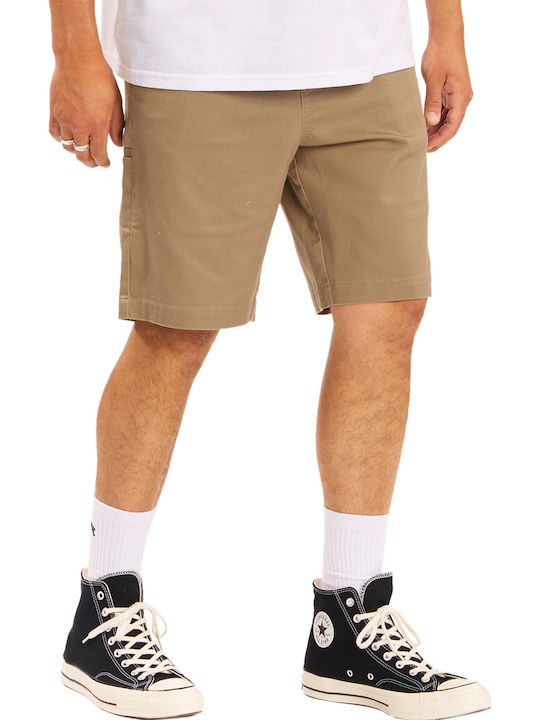Carter Men's Shorts Chino Beige