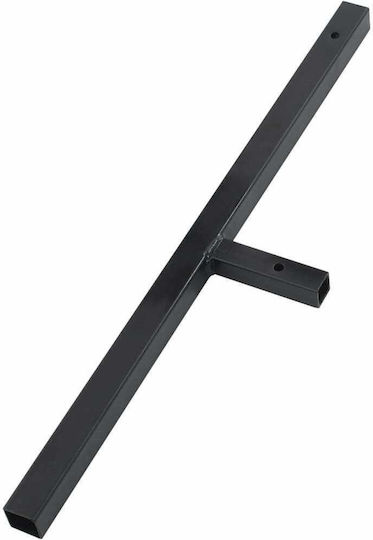 vidaXL Hand Drill with 250mm Handle and 4m Steel Extension Tube