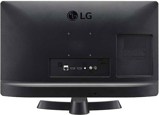LG 24TQ510S-PZ VA Smart Monitor / TV Monitor 23.6" 1366x768 με Χρόνο Απόκρισης 14ms GTG