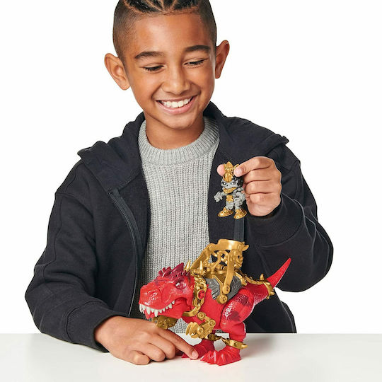 Action Figure Treasure X Dino Dissection for 5+ years Years
