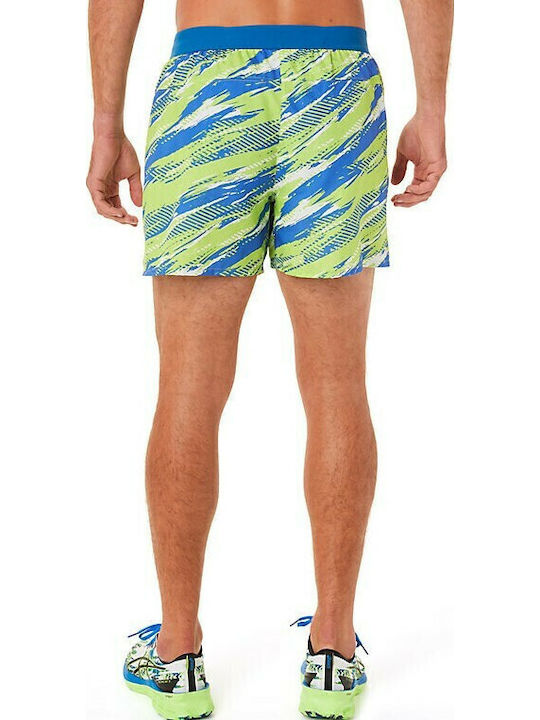 ASICS Sportliche Herrenshorts Mehrfarbig