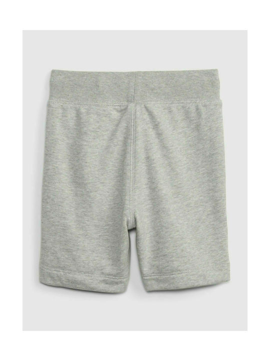 GAP Kids Fabric Shorts Gray