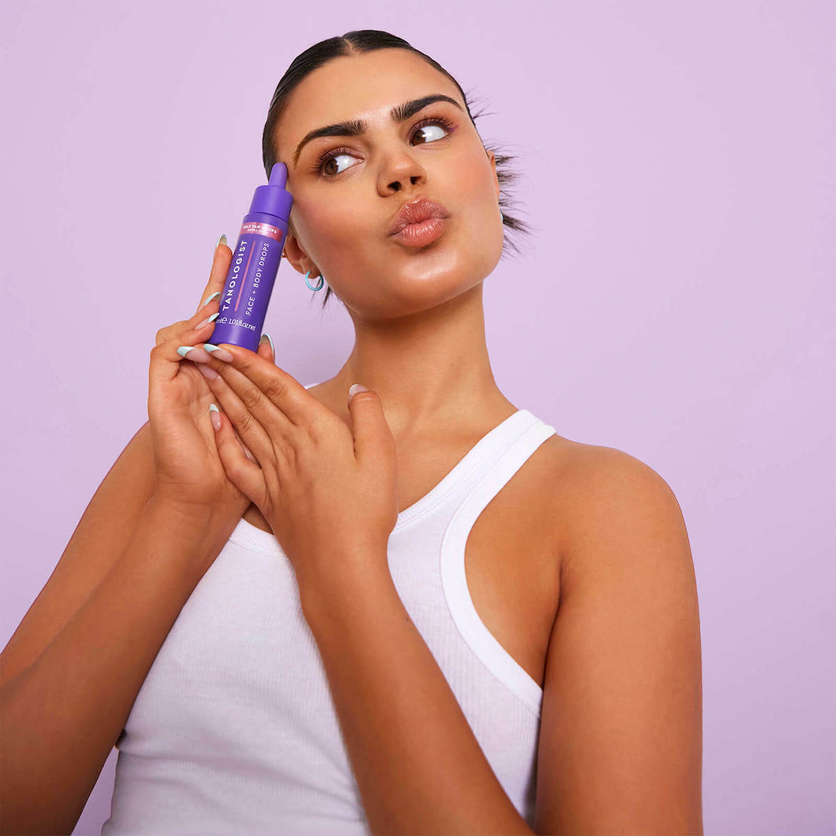 Tanologist Extra Dark Drops Self Tanning Lotion Προσώπου 30ml Skroutz.gr