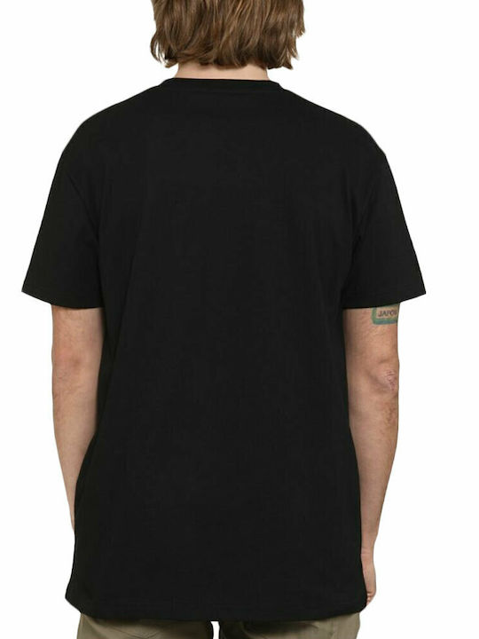 Alpha T-Shirt Schwarz