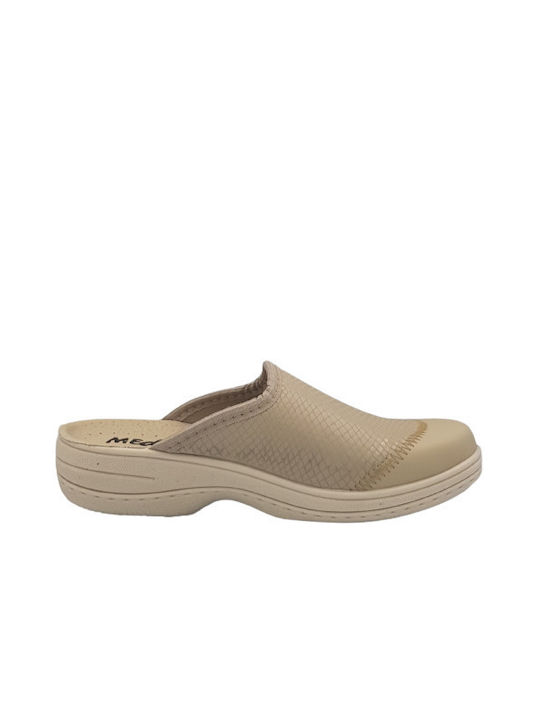 Medies Chabot slipper Beige 553 BEIGE