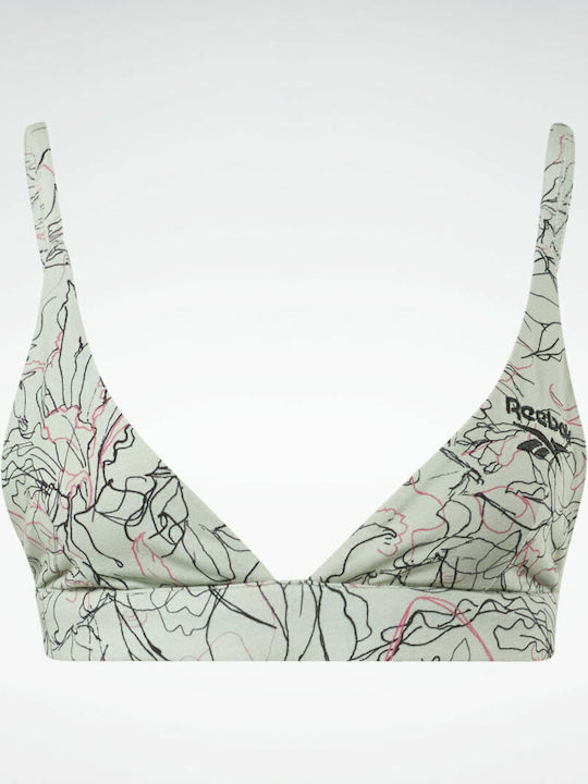 Classics Contour Γυναικείο Μπουστάκι Light Sage