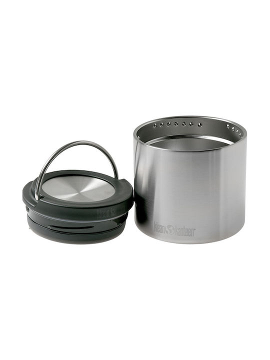 Klean Kanteen Lunch Box Thermo Inox Silver 946ml 1pcs