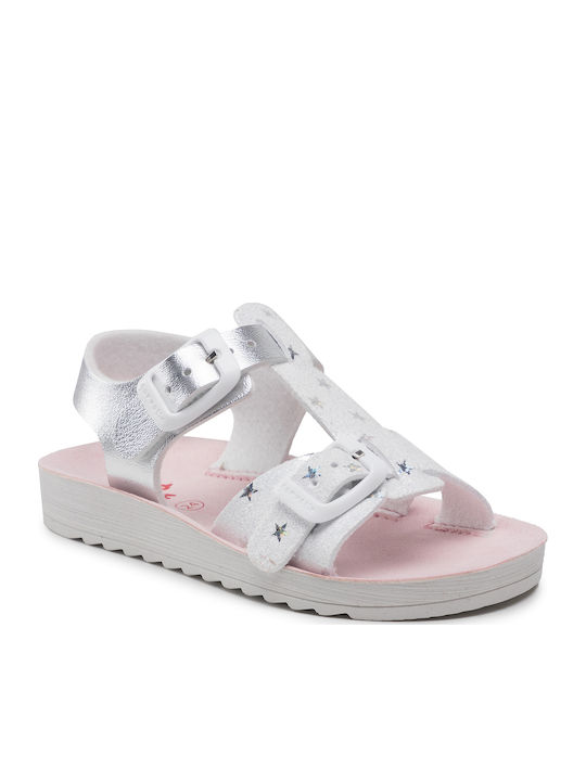 Kids' Sandals Silver