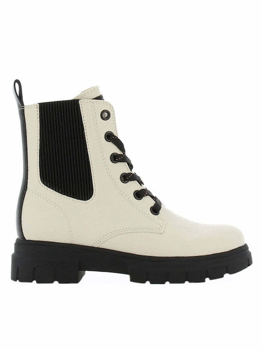 Sprox SX Kids Boots with Lace White