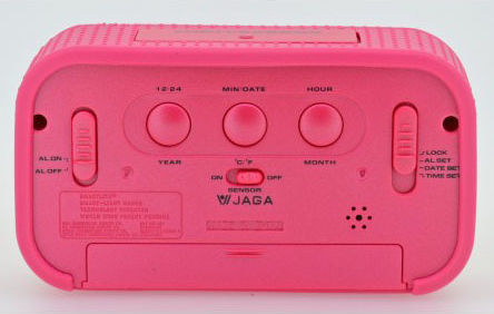 Jaga Дигитален Розов Jaga Дигитален Розов