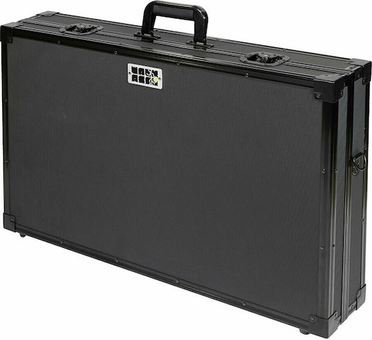 Walkasse Flight Case W-CONTROL-LB for DDJ-REV7 1000 FLX6 etc Black