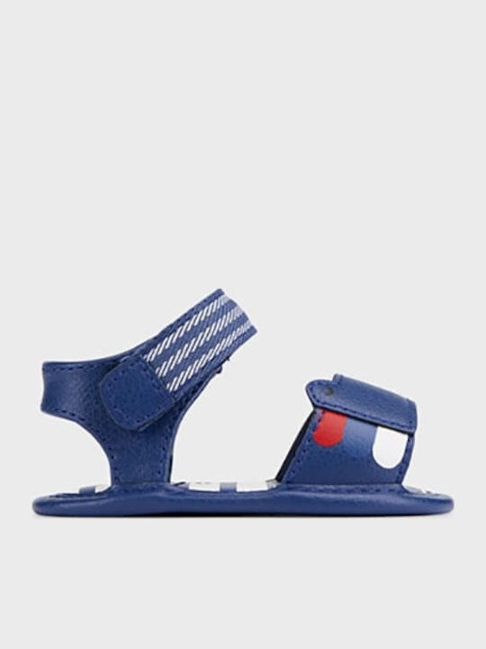 Mayoral Baby Sandalen Blau