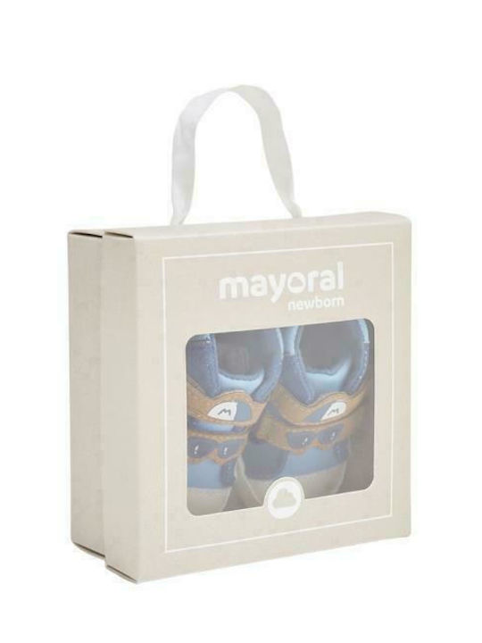 Mayoral Baby Sneakers Blau Mister sun