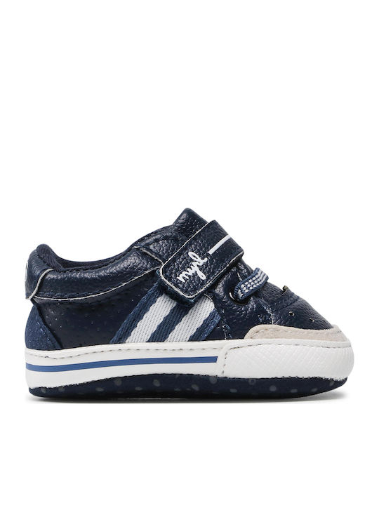 Mayoral Βρεφικά Sneakers Αγκαλιάς