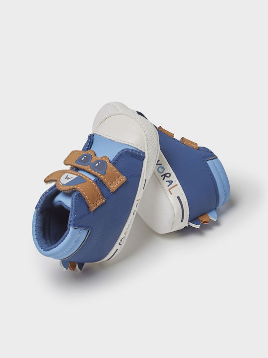 Mayoral Baby Sneakers Blau Mister sun