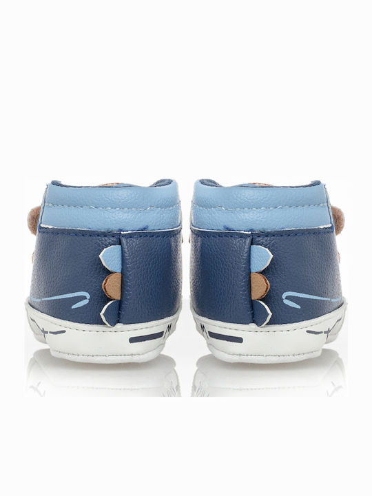 Mayoral Baby Sneakers Blau Mister sun