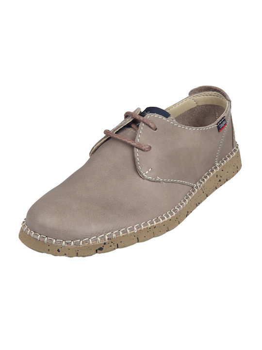 Men's Casual Shoes Beige
