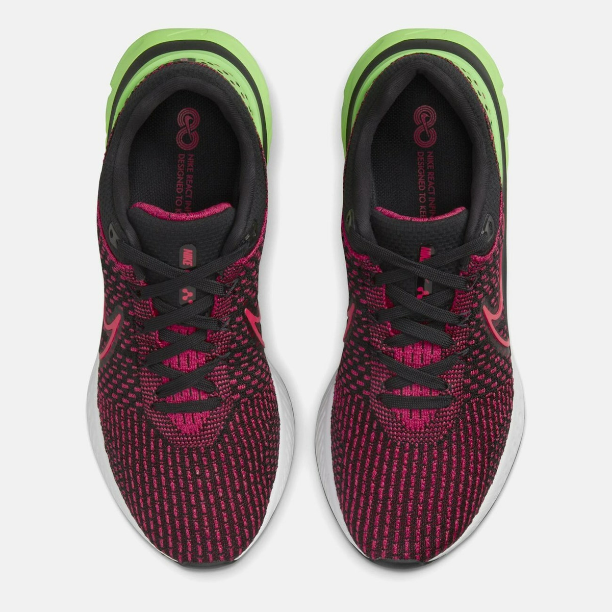 nike react infinity run flyknit skroutz