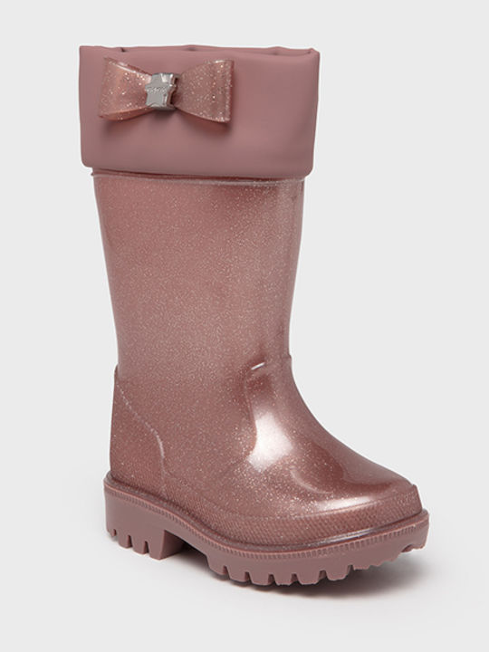 Kids Wellies Pink