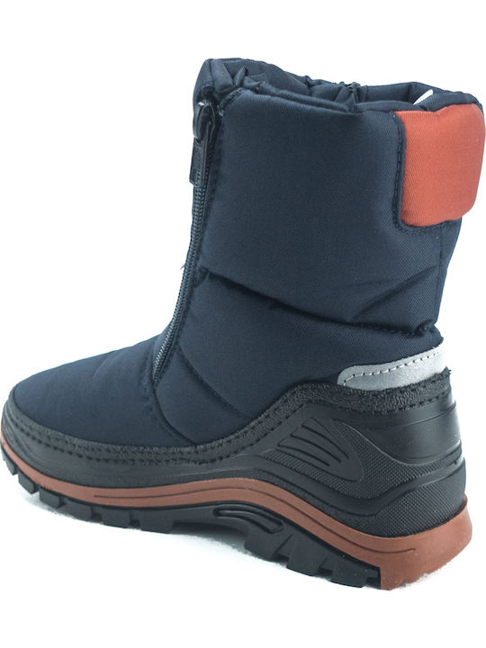 Παιδικές Γαλότσες Apres Ski Navy Μπλε