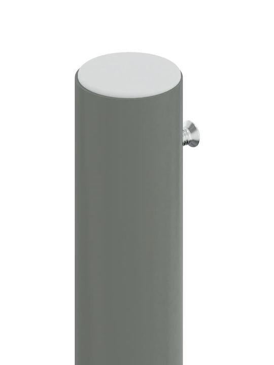 vidaXL Seitenrolloschatten Garten Blue 2.2x6m