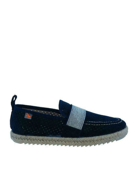 Παιδικές Εσπαντρίγιες Slip-On Μπλε