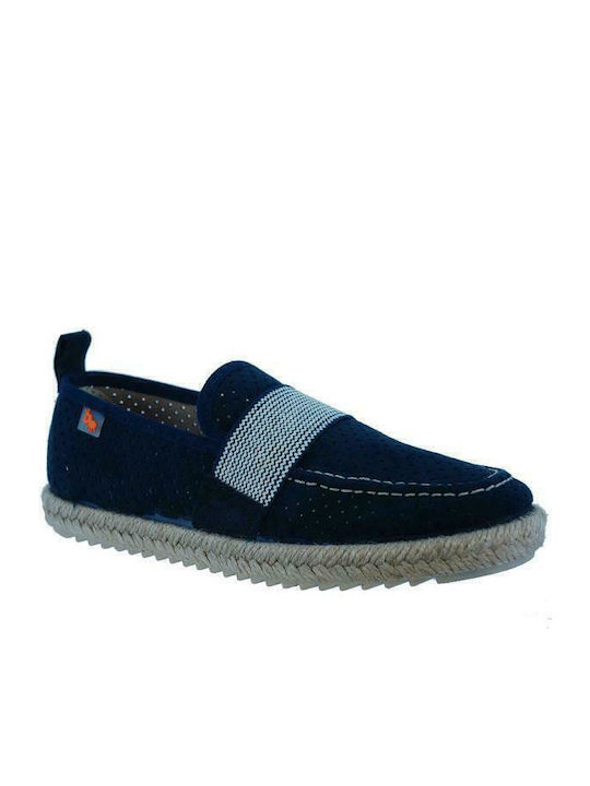 Παιδικές Εσπαντρίγιες Slip-On Μπλε