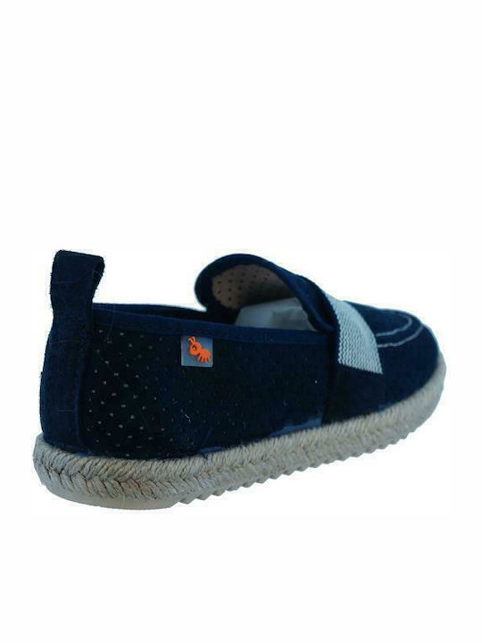 Παιδικές Εσπαντρίγιες Slip-On Μπλε
