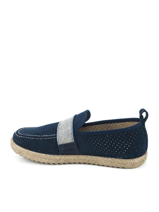 Παιδικές Εσπαντρίγιες Slip-On Μπλε