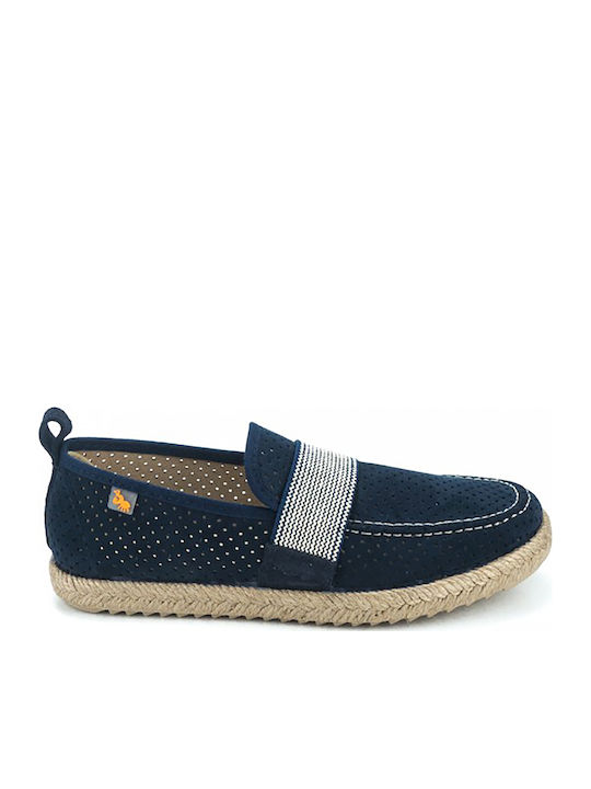 Παιδικές Εσπαντρίγιες Slip-On Μπλε