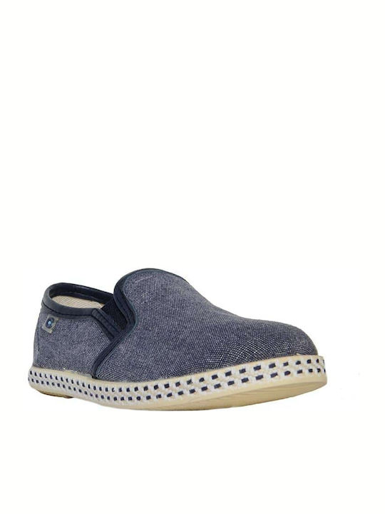 Παιδικές Εσπαντρίγιες Slip-On Μπλε IV1