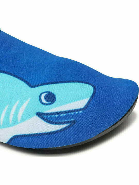 Children's Beach Shoes Blue