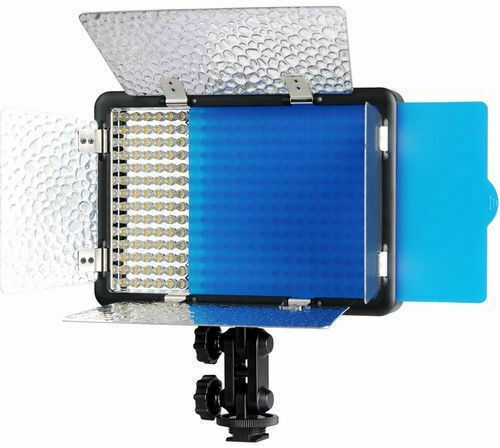Godox LED-308W II Light 5600K 21W with Brightness 860 Lux