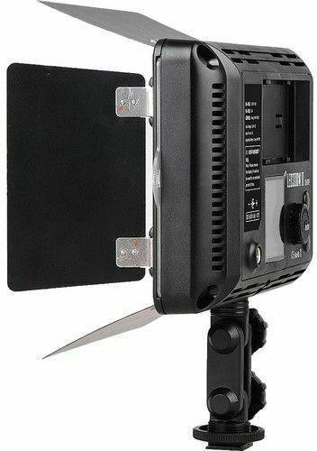 Godox LED-308W II Light 5600K 21W with Brightness 860 Lux