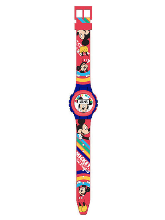 Kids Licensing Kinderuhr 36mm Mehrfarbig