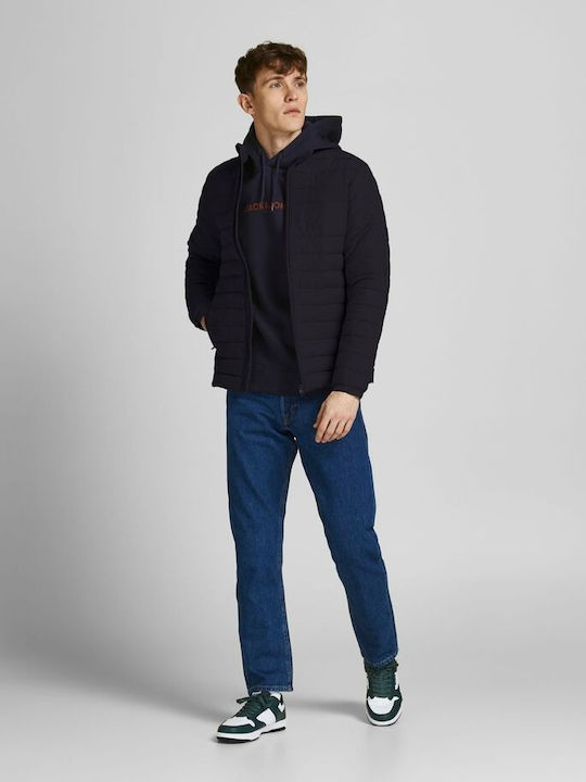 Winter Jacket Puffer Black
