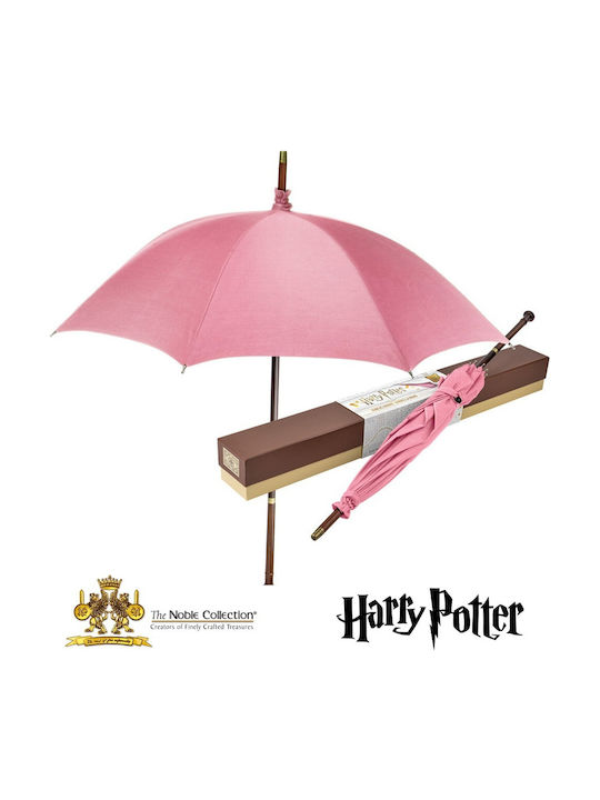 The Noble Collection Harry Potter Hagrid Μπαστούνι Ροζ 120εκ.