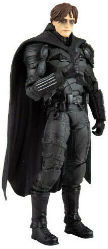 Mcfarlane Toys DC Comics: Batman Unmasked Φιγούρα Δράσης ύψους 18εκ. σε Κλίμακα 1:10