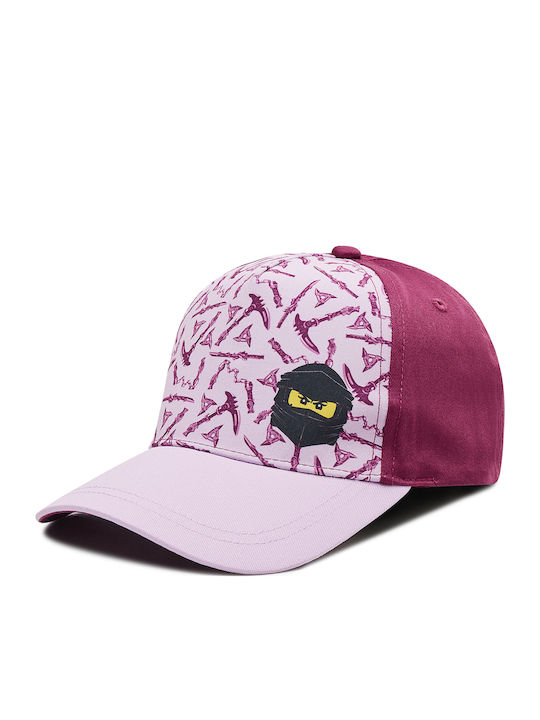 Lego Wear Kids' Hat Jockey Purple