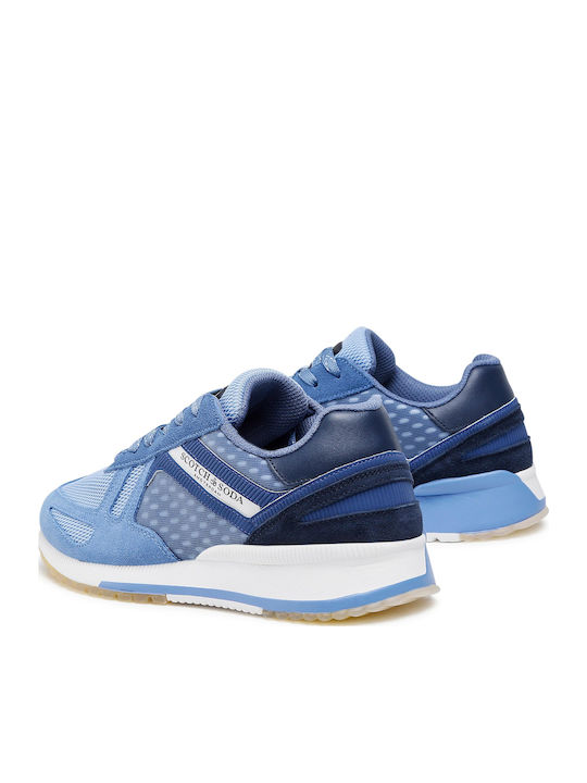 Vivex Ανδρικά Sneakers Μπλε