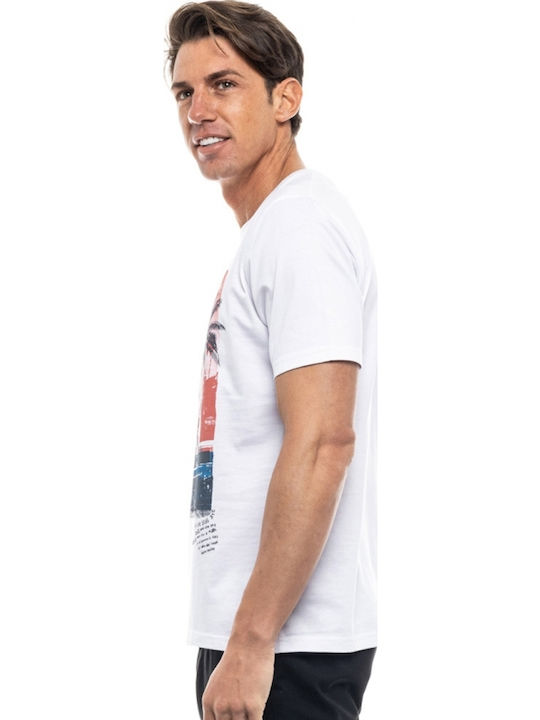 T-Shirt Weiß