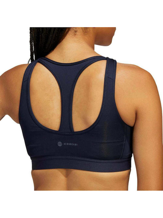 Farm Femei Atletic Sutien sport Albastru marin