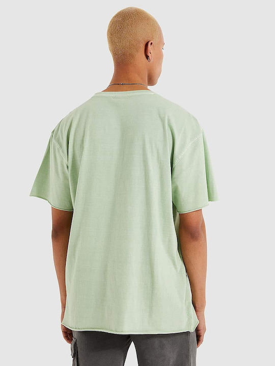 Ellesse Fuller Herren T-Shirt Kurzarm Grün