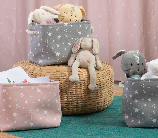 Nef-Nef Homeware Бебешка кошница за козметика Dream Зелен 1бр Nef-Nef Homeware Бебешка кошница за козметика Dream Зелен 1бр