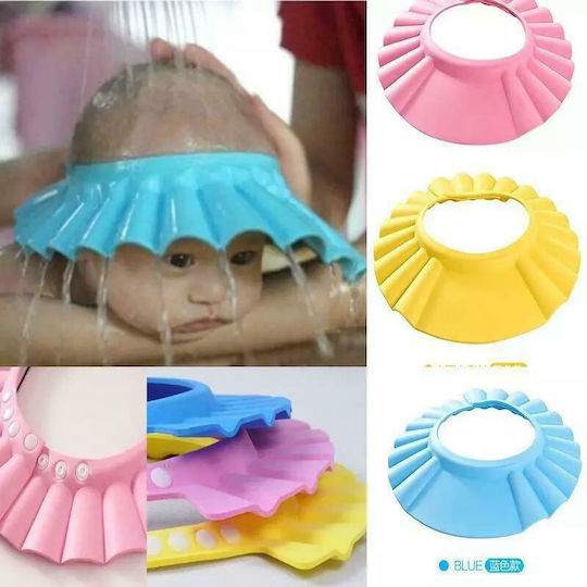 Ortholand Protective Bath Hat Yellow 1pcs