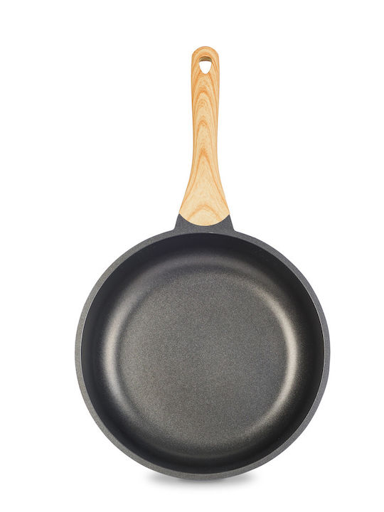 Gruppe Cookin Pan made of Aluminum with Non-Stick Coating 24cm