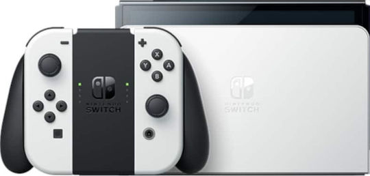 Nintendo Switch OLED 64GB