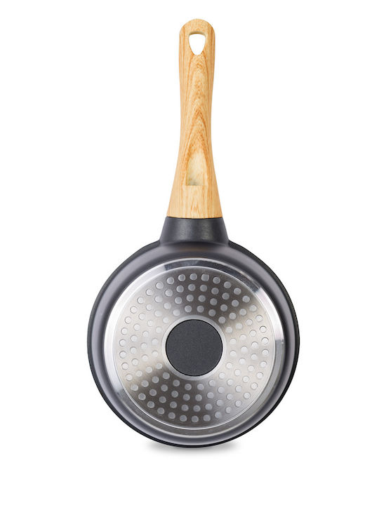 Gruppe Cookin Κατσαρολάκι Γάλακτος από Αλουμίνιο 1.3lt / 16cm